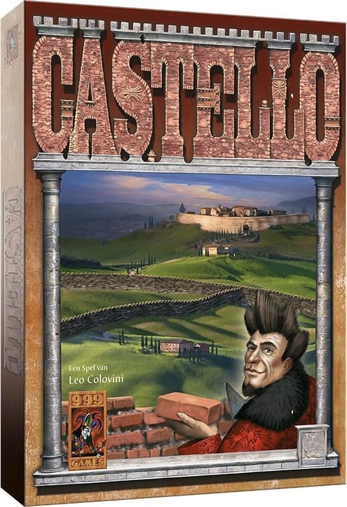 Castello Bordspel