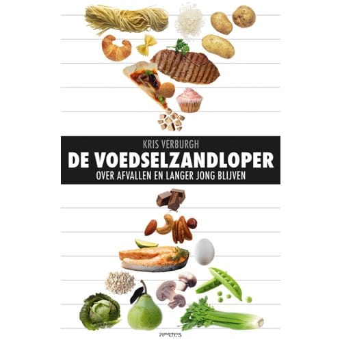 De Voedselzandloper - Kris Verburgh