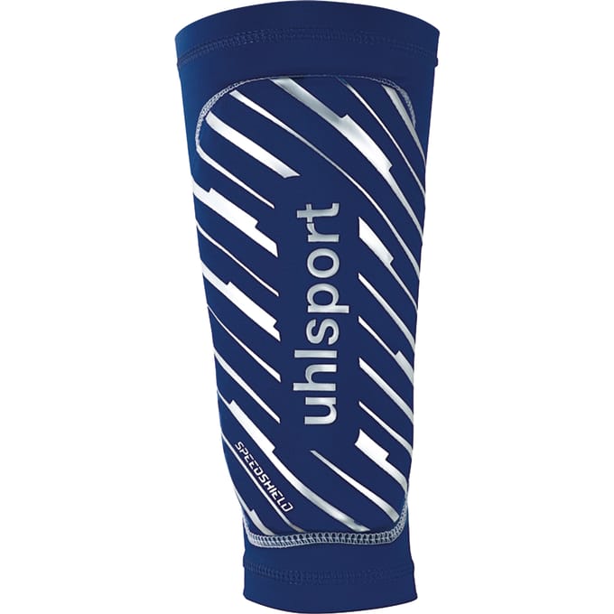 Uhlsport Speedshield Navy Scheenbeschermers