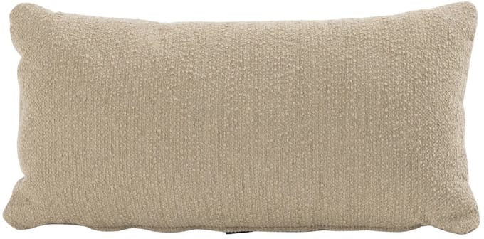 Sierkussen 30x60 cm boucle amber 4 Seasons Outdoor