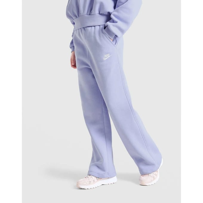 Ruime joggingsbroek voor meisjes Nike