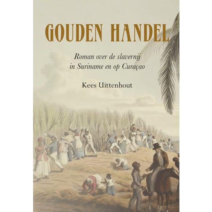 Gouden Handel - Kees Uittenhout