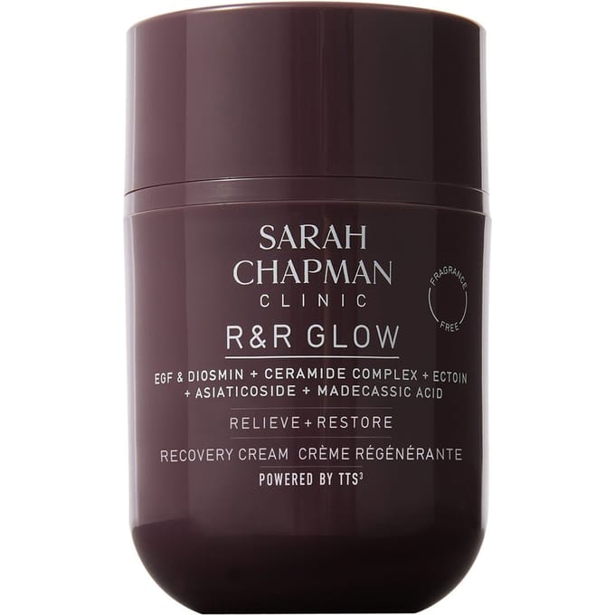 Sarah Chapman RenR Glow Herstellende Crème 30 ml