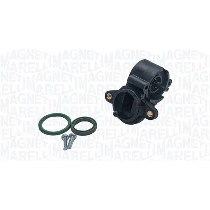 Kleppenunit, hydraulisch, automaat MAGNETI MARELLI 023000009010