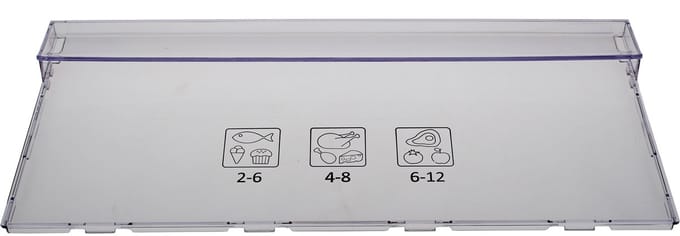 BEKO - PANEEL VRIESLADE - 190mm RCSA400K31W - 4634610100