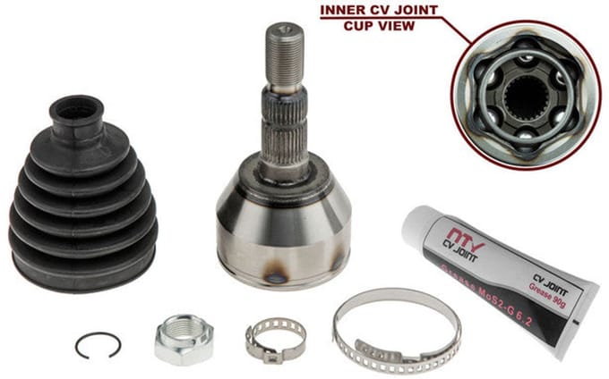 Homokineet reparatie set OEM 13296183