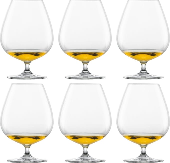 Schott Zwiesel Bar Special Cognacglas XXL 45 - 0.88 Ltr - set van 6