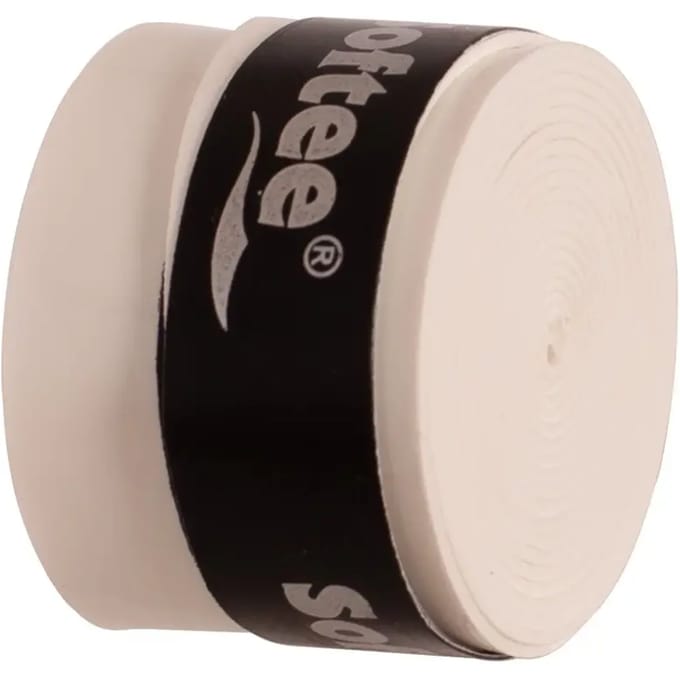 Doos met 60 overgrips Smooth Softee Experience Blanco ÚNICA
