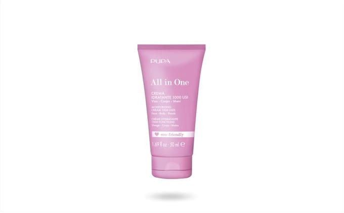 Pupa Travel All in One Moisturizing Cream