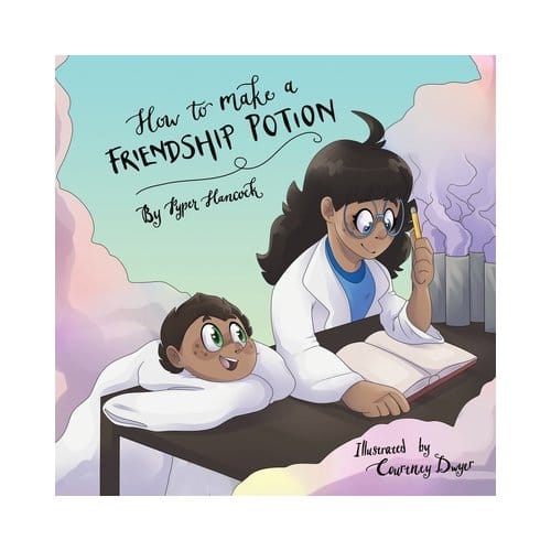 How To Make A Friendship Potion - Pyper Hancock