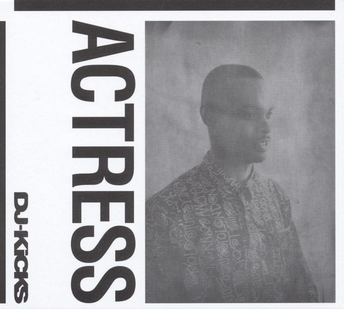 Dj-Kicks - Actress