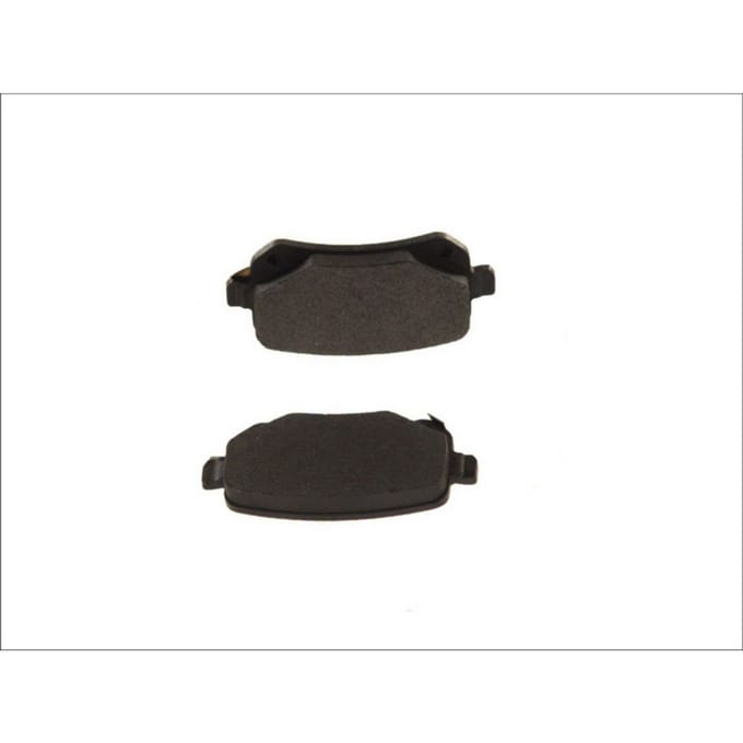 Remblokset DELPHI LP2174, achter