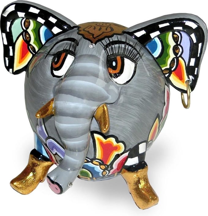 Toms Drag Olifant Hathi, Classic Line