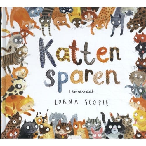 Katten Sparen - Lorna Scobie