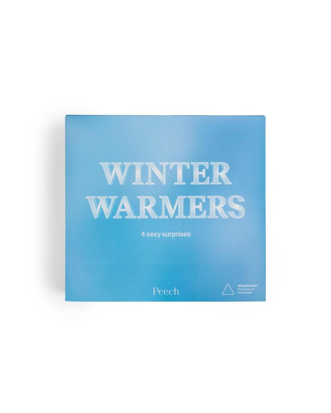 Peech Winter Warmers Advent Calendar 1 st