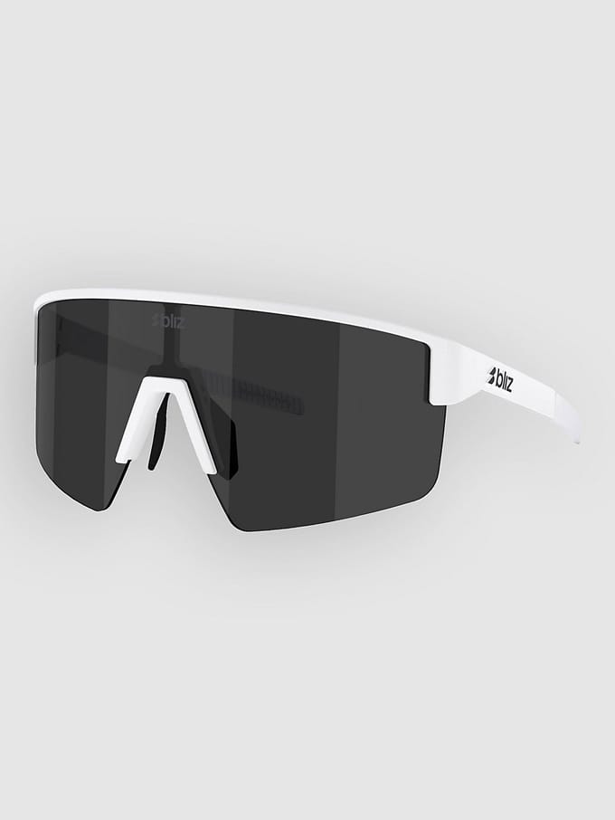 BLIZ Active Eyewear P004 Small Matte White Zonnebril wit