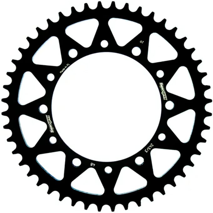 Motorfiets kroon Supersprox Rfe-245/3