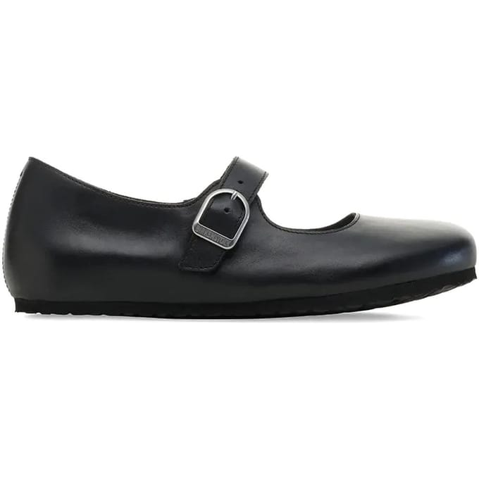 Leren ballerina's vrouw Birkenstock Santa Clarita