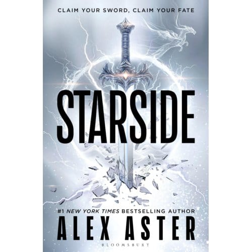 Starside - Bloomsbury Archer - Alex Aster