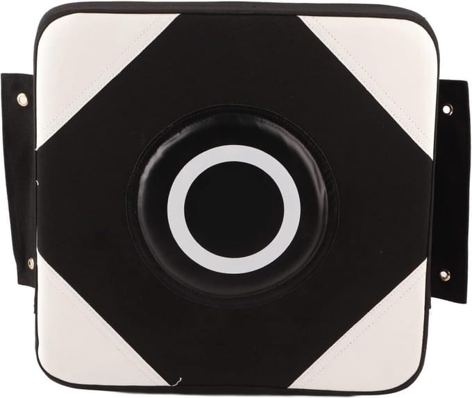 Wall Punch Pad - Boksen en Taekwondo Training - PU Target Fighting Bag - Sanda Vechtsporten Training - Drukverlichting