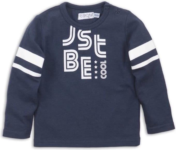 Dirkje Longsleeve Navy Maat 56