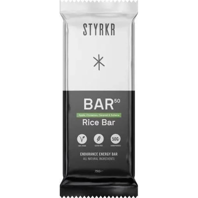 Voedingssupplement Appels, Kaneel, Karamel en Sultana-smaak Styrkr