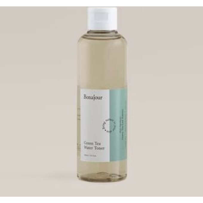BONAJOUR - Green Tea Water Toner 205ml