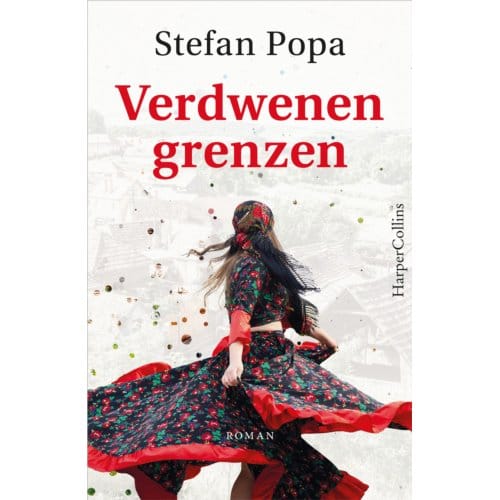 Verdwenen Grenzen - Stefan Popa