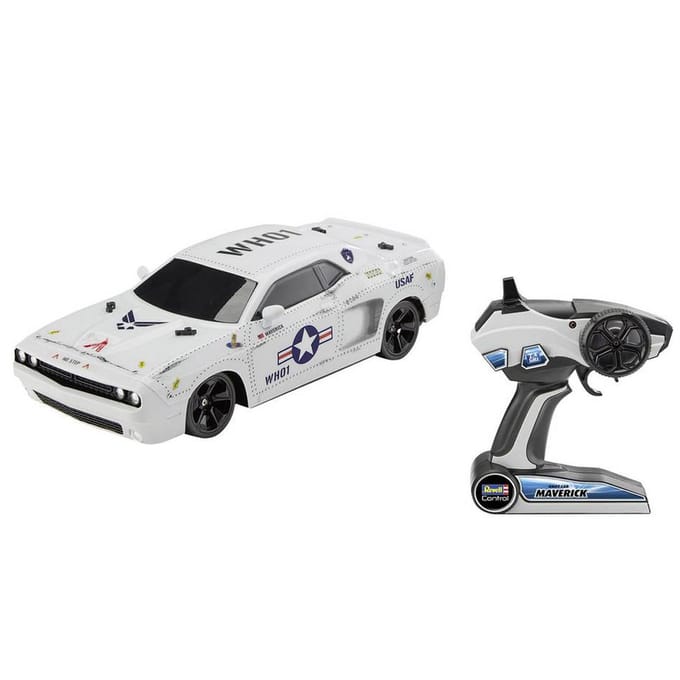 Revell - R/C Drift Car MAVERICK 27/40MHz (624473)