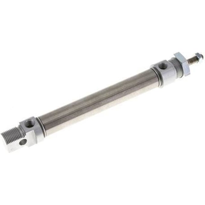 ISO 6432 Ronde Dubbelwerkende Cilinder 20-100mm - Magnetisch