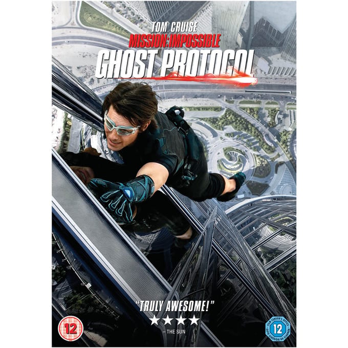 Mission Impossible: Ghost Protocol