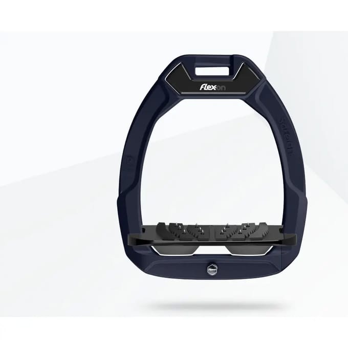 Veiligheidseisen voor rijden Inklapbare Ultra Grip Bordeaux/Grijs/Antraciet Flex-On Safe-On