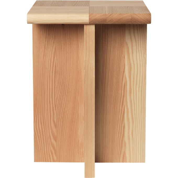 Ferm Living - Sala Piece bijzettafel - bruin