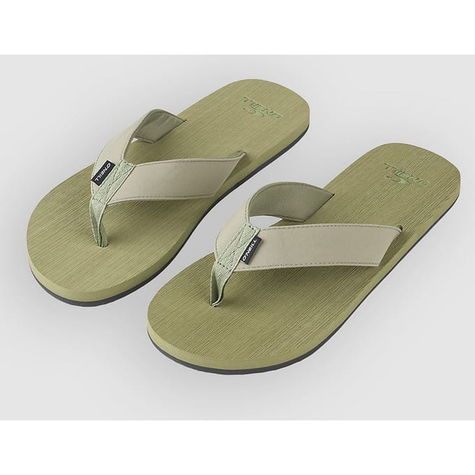 O'Neill Fabric Sandalen groen