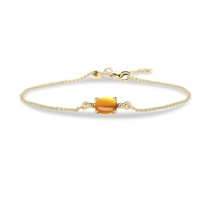 Gisser Jewels Silver Bracelet