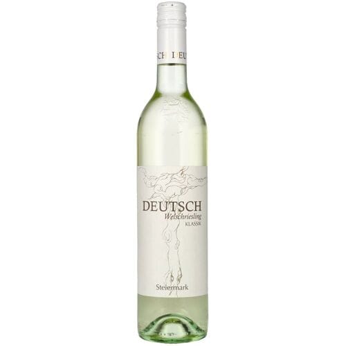 Weinhof Deutsch Deutsch Welschriesling Klassik Steiermark 2025 11,5% Vol. 0,75l