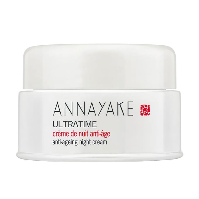 ANNAYAKE Ultratime Anti-Aging Nachtcrème 50 ml
