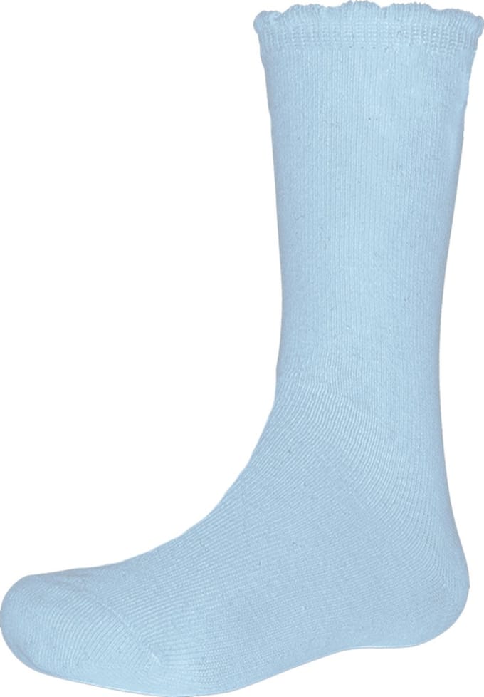 iN ControL 2pack Kniekousen - Soft Blue 31/34