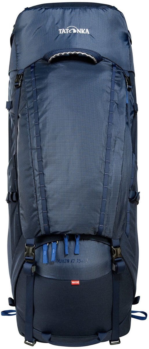 Tatonka Yukon X1 75+10 Trekking rugzak 74 cm - navy