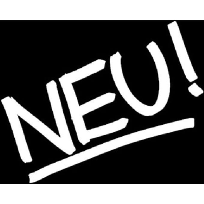 Neu! 75 - Neu!