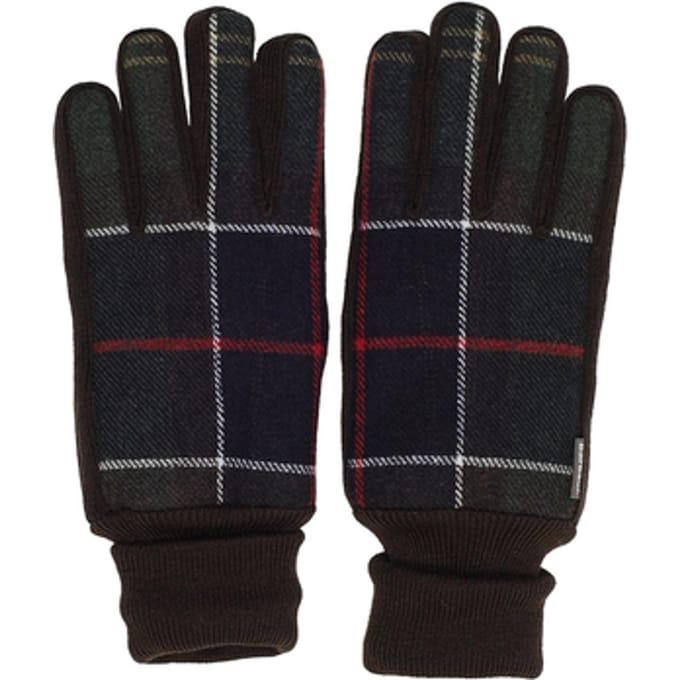 Handschoenen Barbour HACKNEY TARTAN GLOVES MGL0144