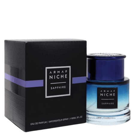 Armaf Armaf Niche Sapphire eau de parfum spray 90 ml