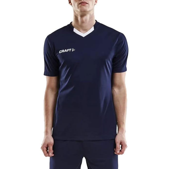 Craft Progress Jersey Contrast Shirt Heren - Maat M