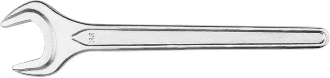 Topex - Enkelsleutel - 36mm - Chroom-vanadiumstaal