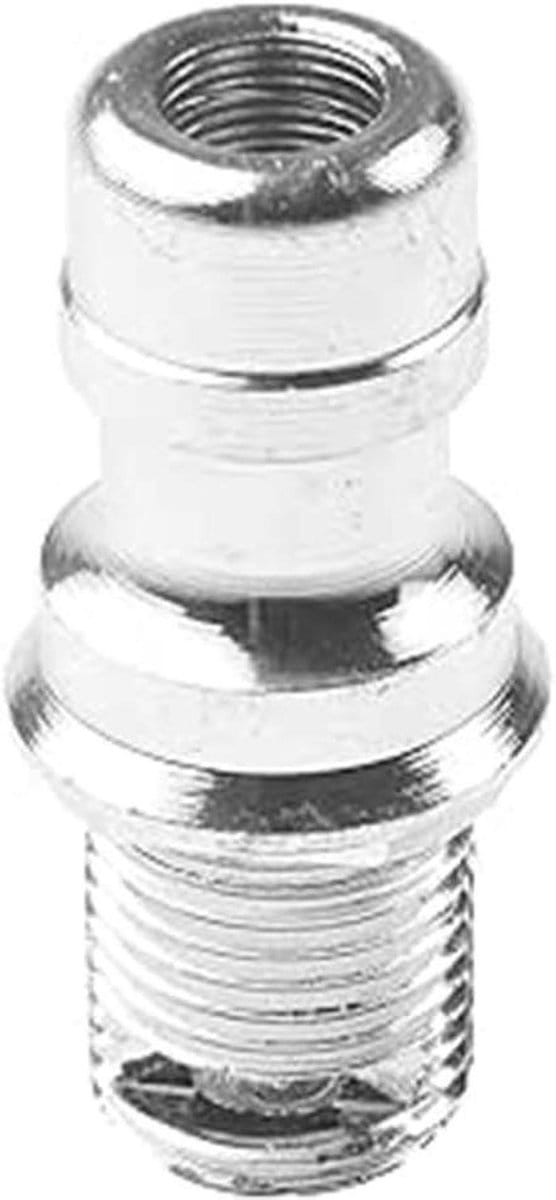 Dek Reinigingskit - Maaier Onderhoud - Efficiënt Schoonmaken - Snelle Aansluiting - 5 x 2 x 2 cm - Zilver