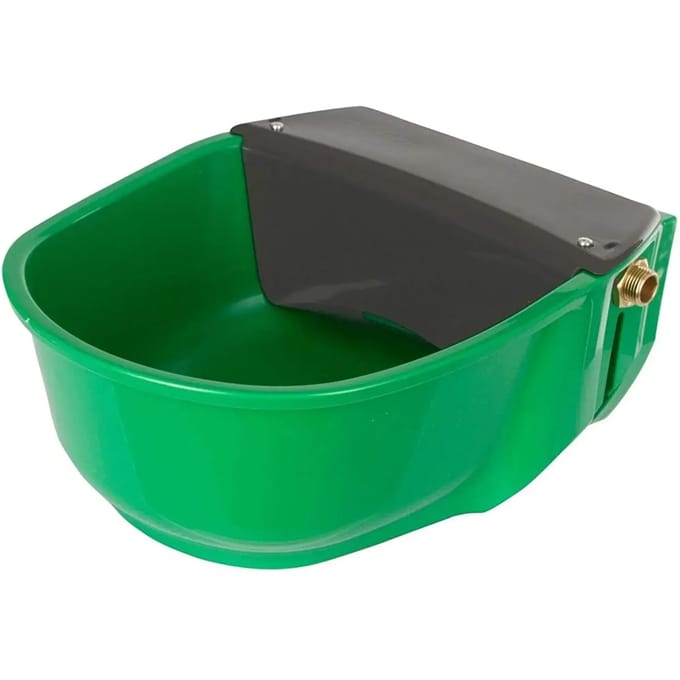 Constante niveau trog pvc 1/2" aansluiting Kerbl
