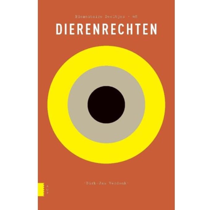 Dierenrechten - Elementaire Deeltjes - Dirk-Jan Verdonk