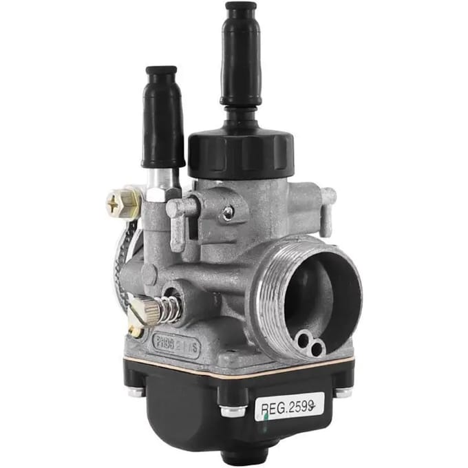 Carburateur motorfiets Dellorto PHBG 21 AS