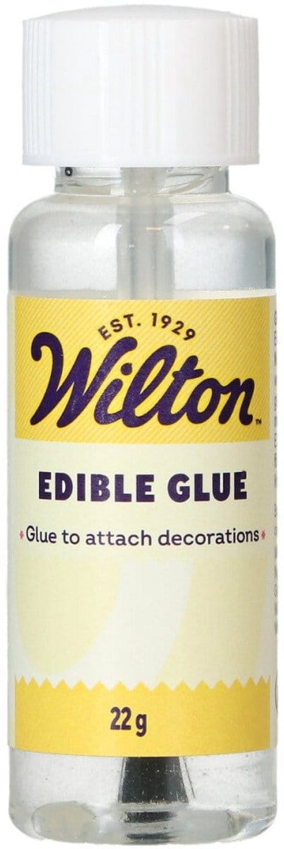 Wilton Eetbare Lijm - 22 g