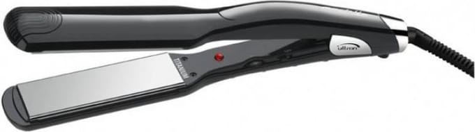 ULTRON Irai Ergonomic Titanium Straightener 1.5” EU
